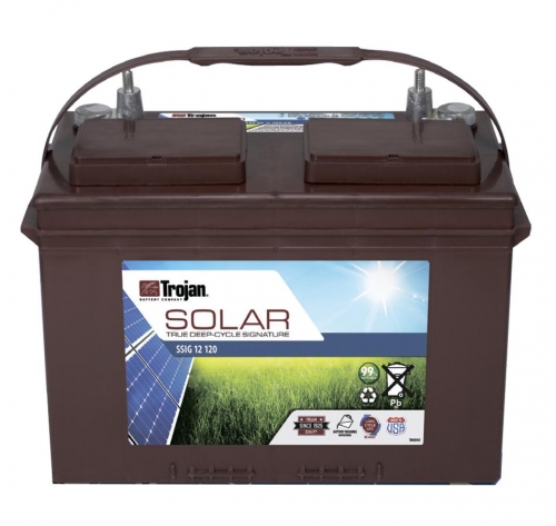 TROJAN SSIG 12 120